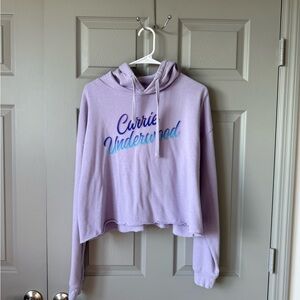 Carrie Underwood Concert Sweatshirt // Size large // Never worn